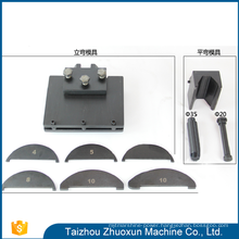 Factory Hydraulic Tools Copper Cutting Most Popular Busbar Hand Press Sheet Cutter Machine